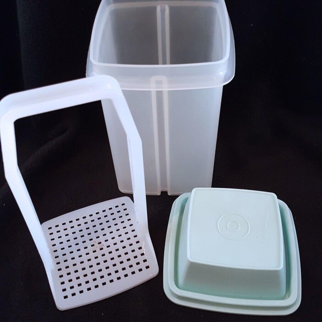 Tupperware 6 in lid - Etsy 日本