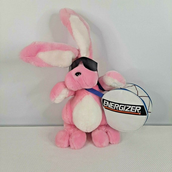 Energy Rabbit Energizer Bunny Drum