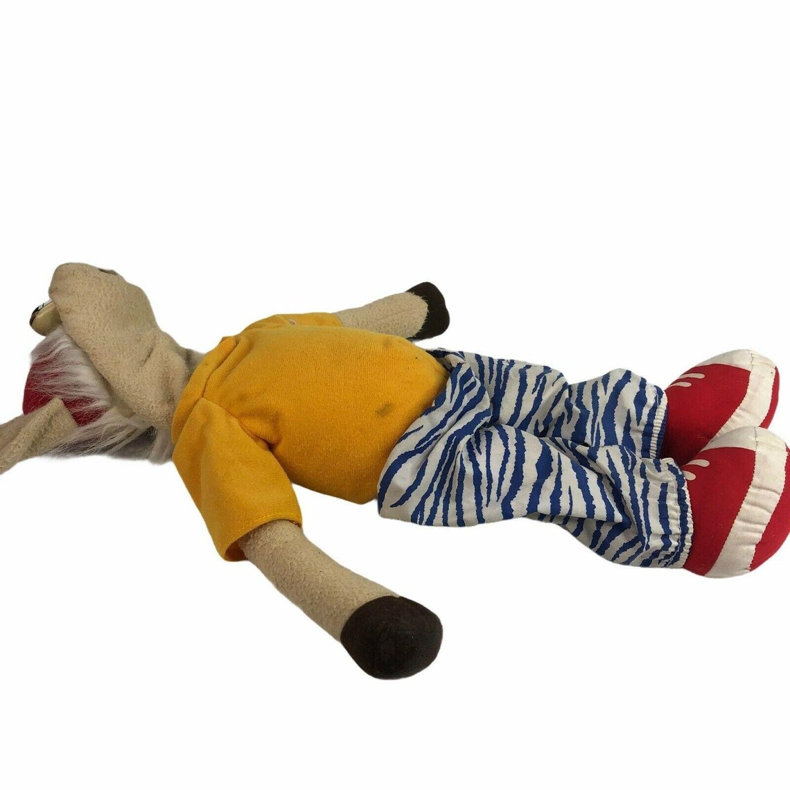 Vintage 90s Charlie Horse Lamb Chop Puppet Plush Toy Etsy