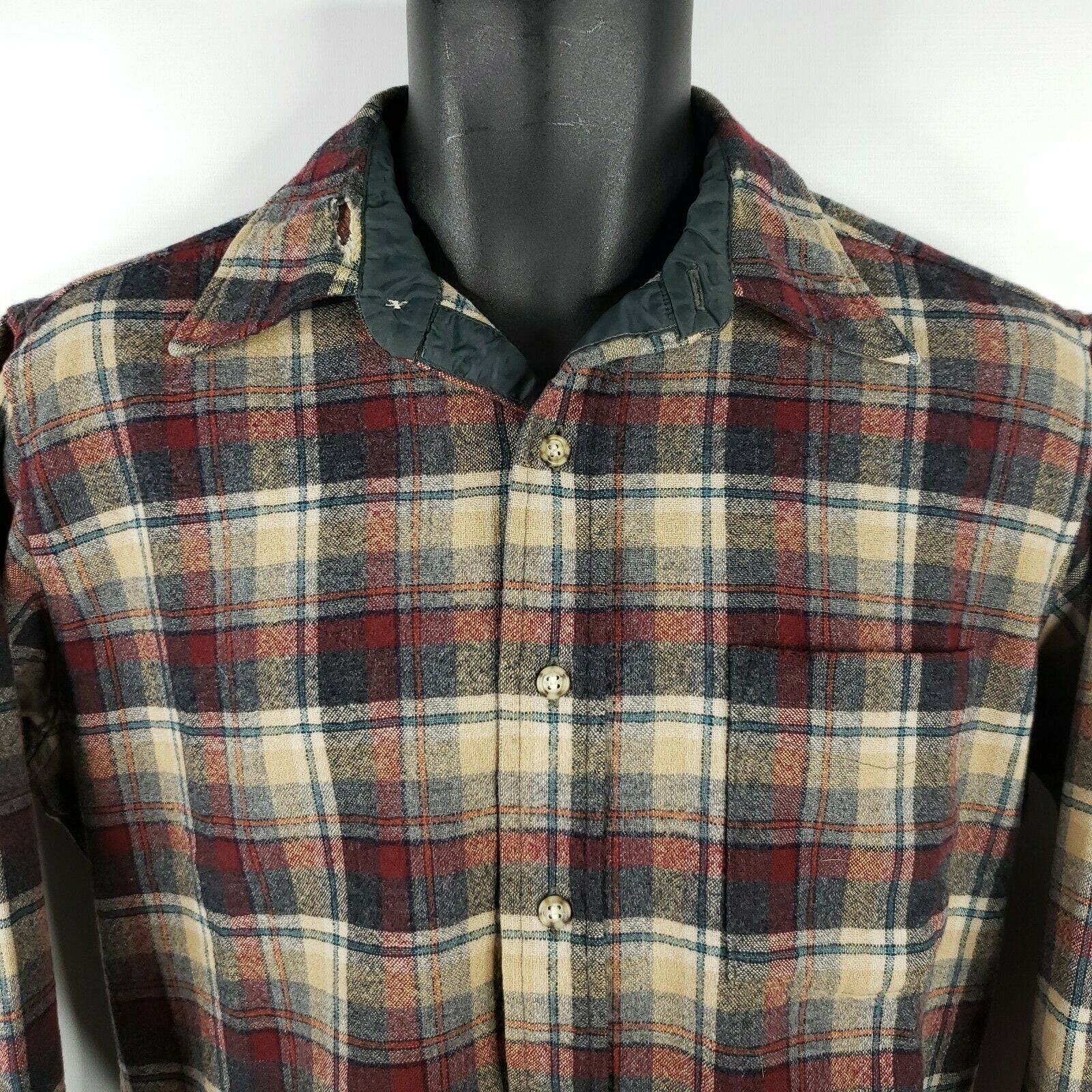 pendleton shirt jacket