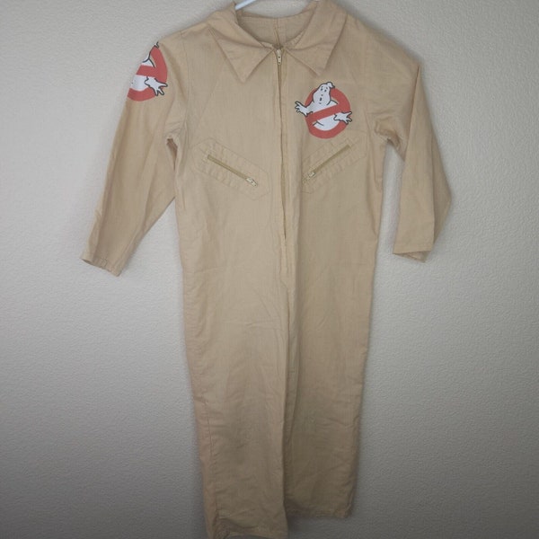 Ghostbusters Jumpsuit Etsy