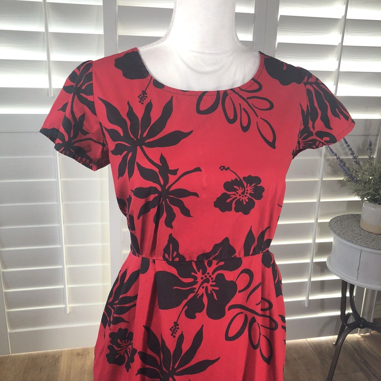 open lace back dress Petit Bateau