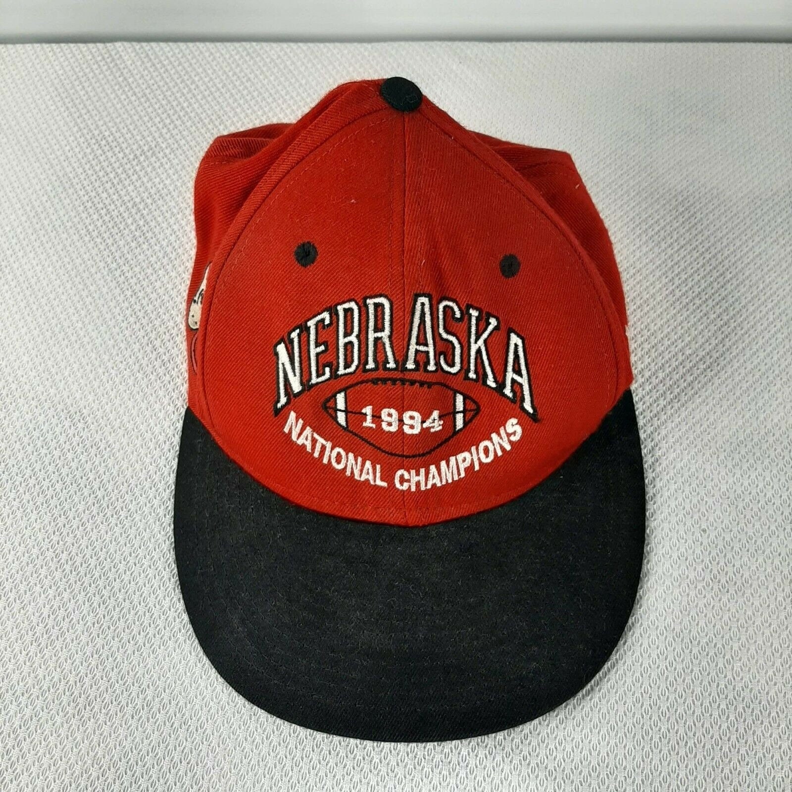 Vintage Nebraska Huskers National 