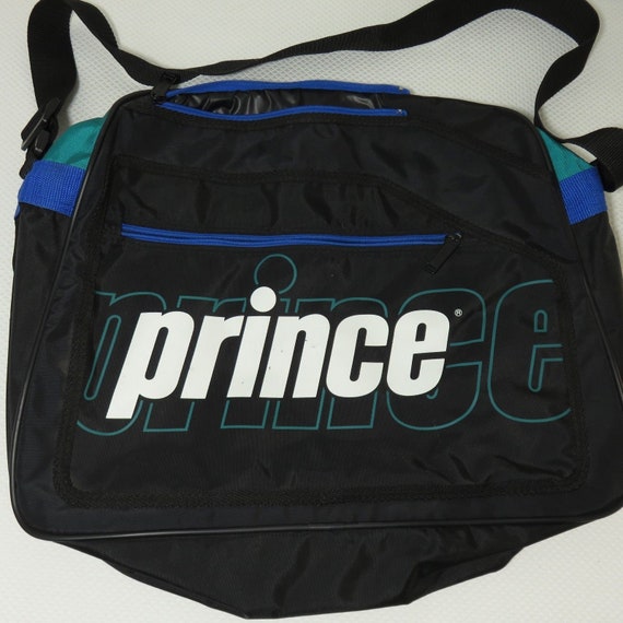 prince racquet bag