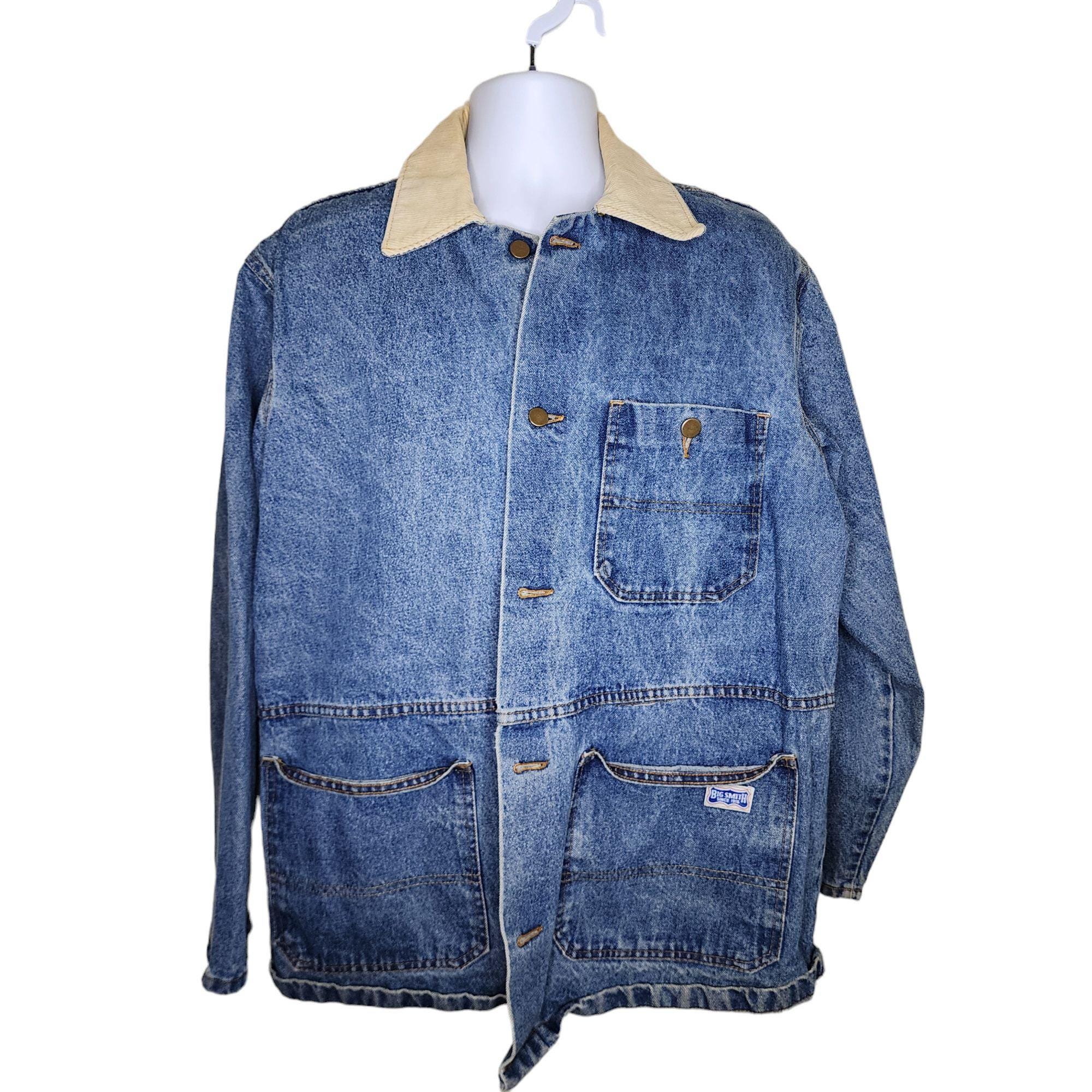 Big Smith Jacket - Etsy Big Smith Jacket - Etsy