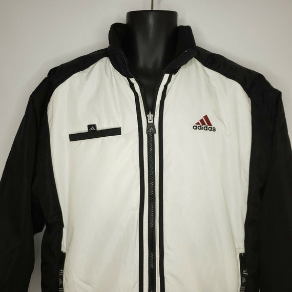 adidas heavy jacket