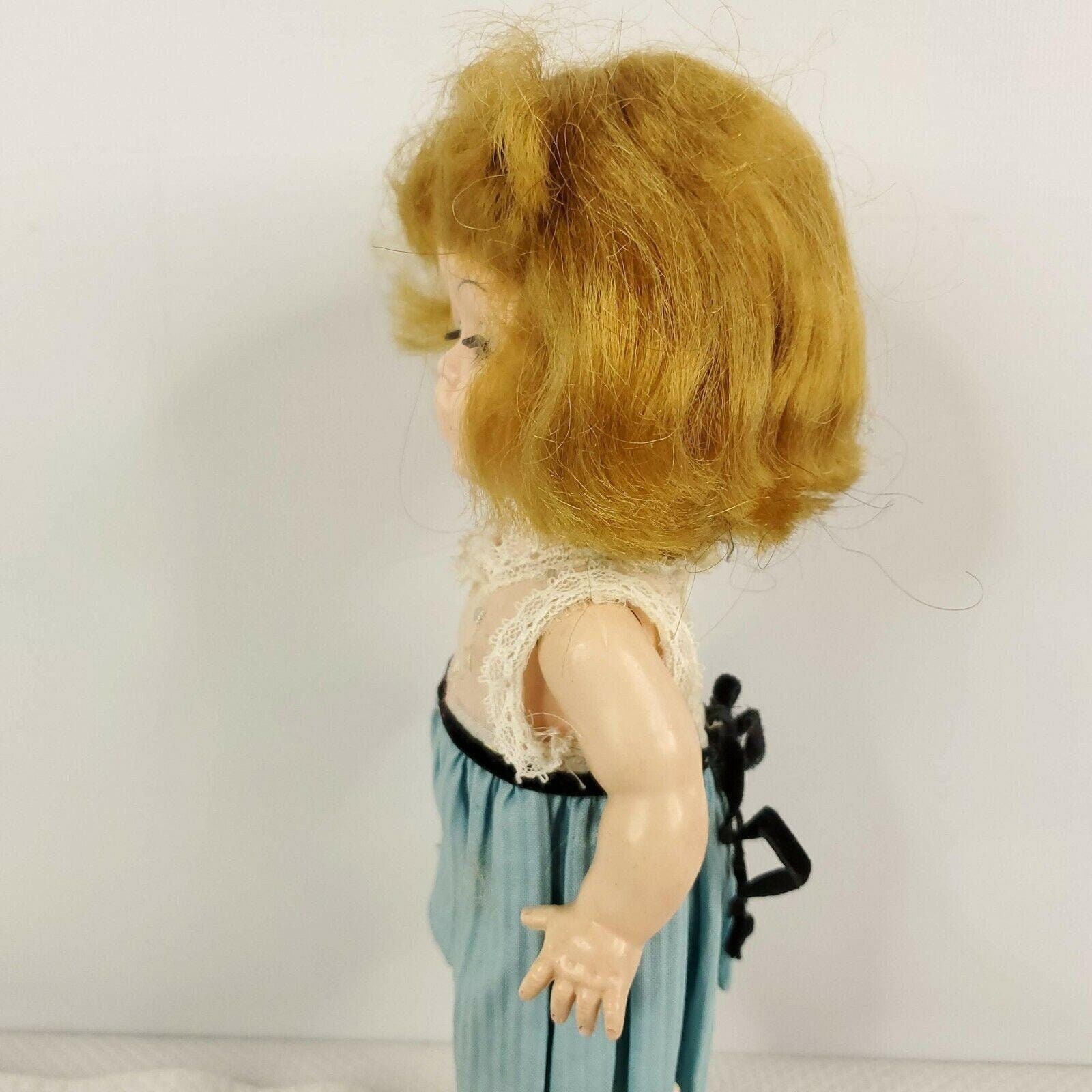 ヴィンテージ 50 年代 ヴォーグ ジニー ドール ストレート レッグ