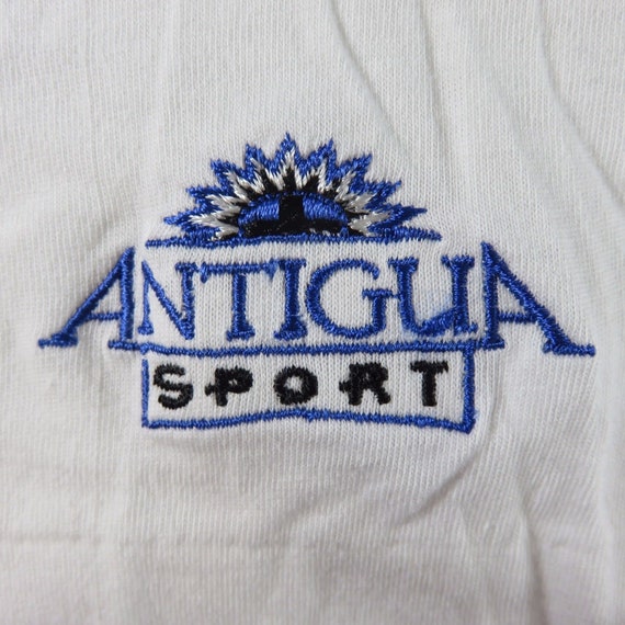 Vtg Antigua Sport NMA Nevada Mining Association L… - image 6