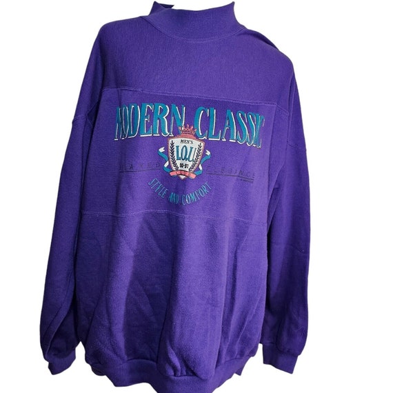 Iou sweatshirt 2025 90s