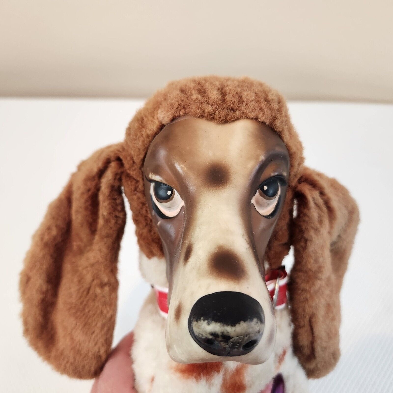 素晴らしい USA Vintage ぬいぐるみ（Rubber Dog Toy社 My ラバーフェイス その他