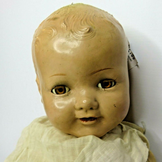 amer char baby doll