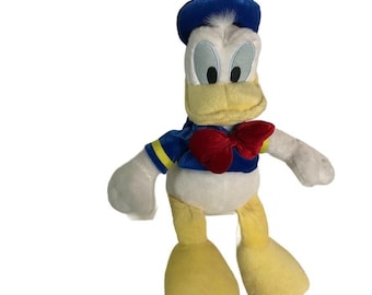 ディズニー ヴィンテージ ドナルドダック ぬいぐるみ、ヴィンテージ