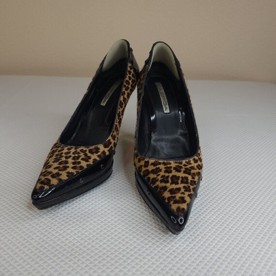via spiga red heels
