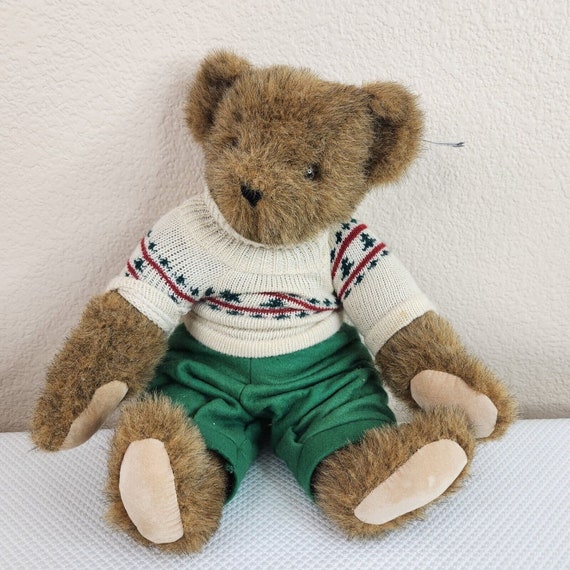 Vermont teddy bear pajamas sale