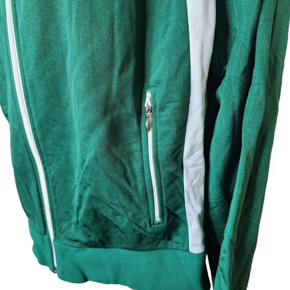 Vintage Speedo Full Zip Track Jacket Womens Size … - image 2