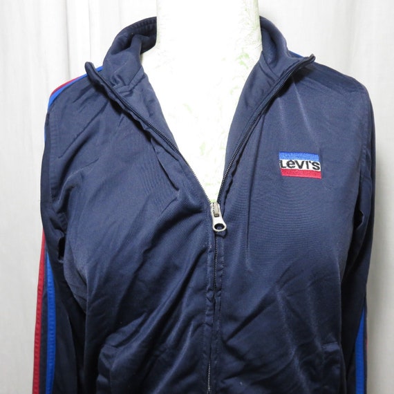 levis full zip jacket