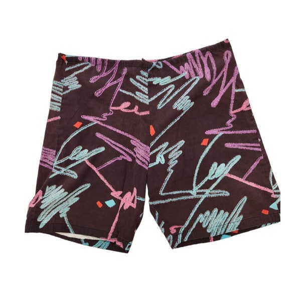 Hawaiian Shorts - Etsy