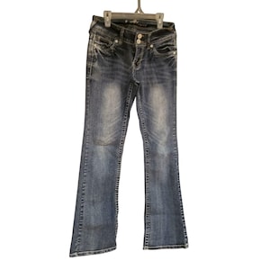 Y2k Flare Jeans - Etsy 2000's CIVARIZE custom flare denim y2k