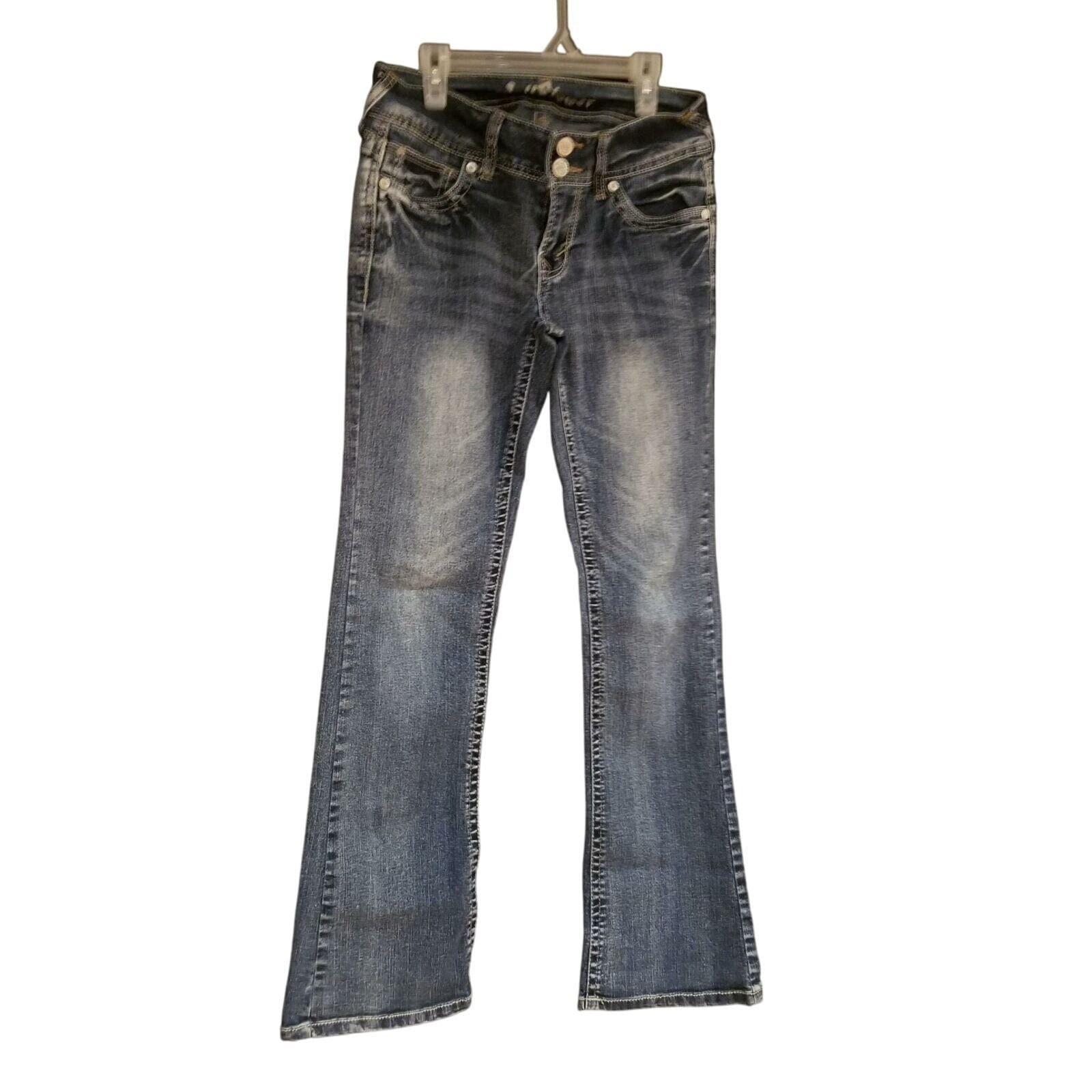 Y2k Low Rise Flare Jeans - Etsy