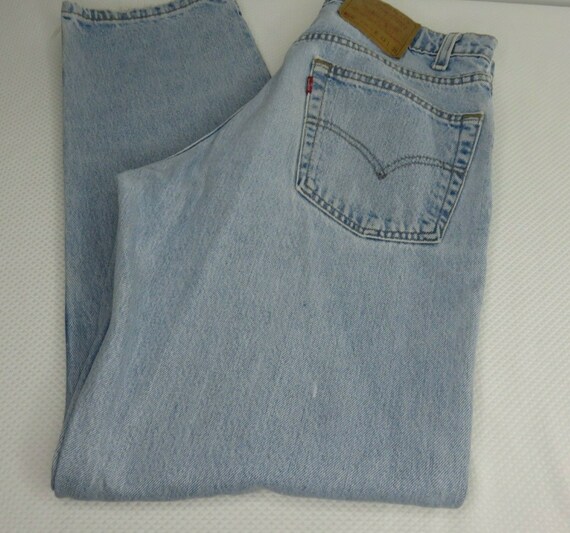 levis 550 33x30