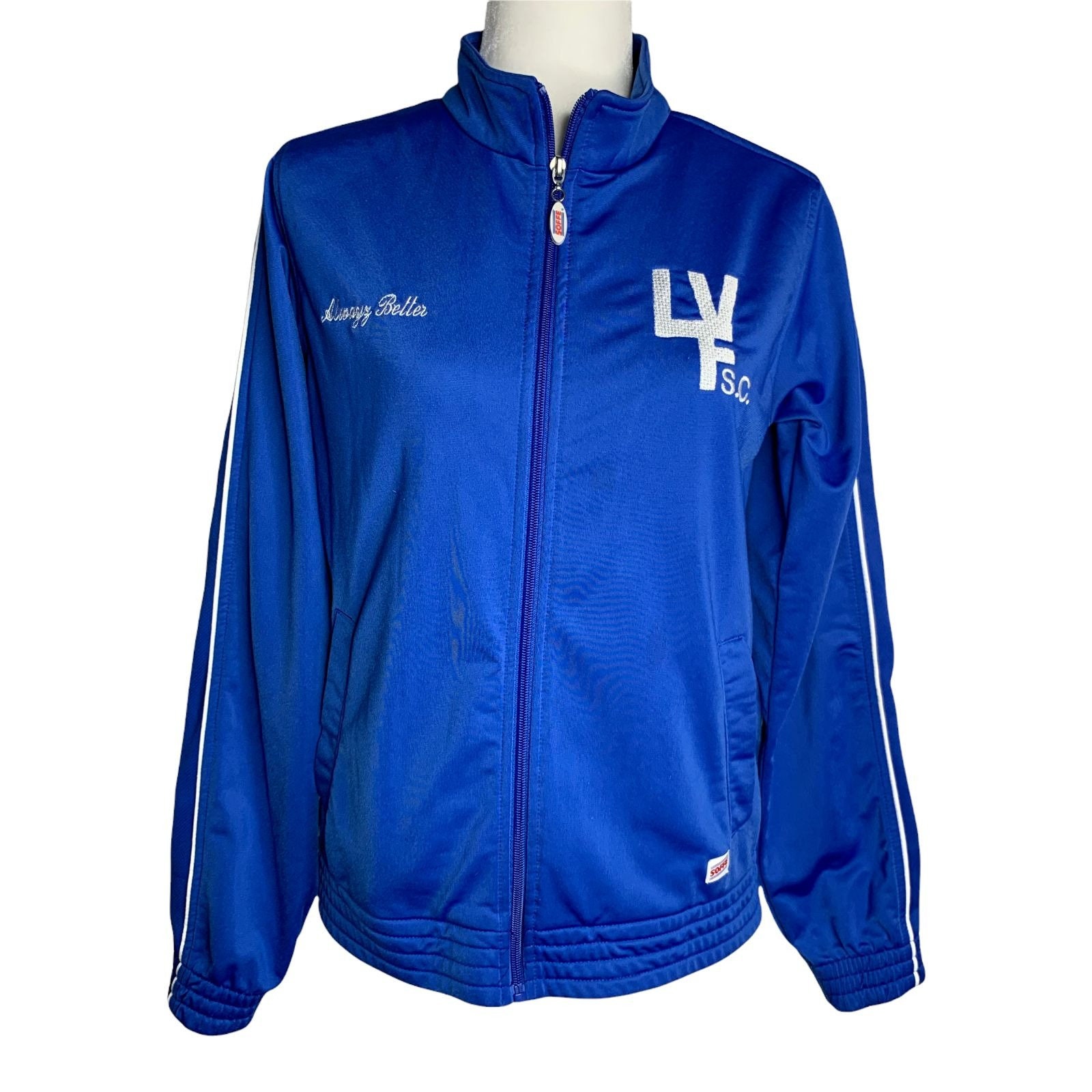 Soffe Jacket - Etsy Soffe Jacket - Etsy