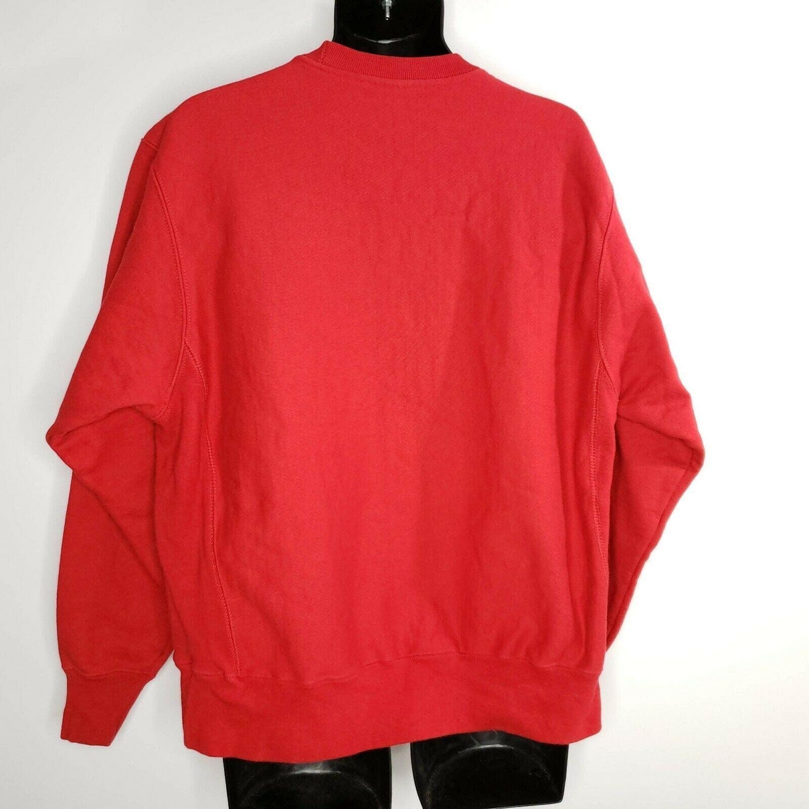 Vintage 90s Champion Reverse Weave L Sweatshirt Crewneck Boulder 