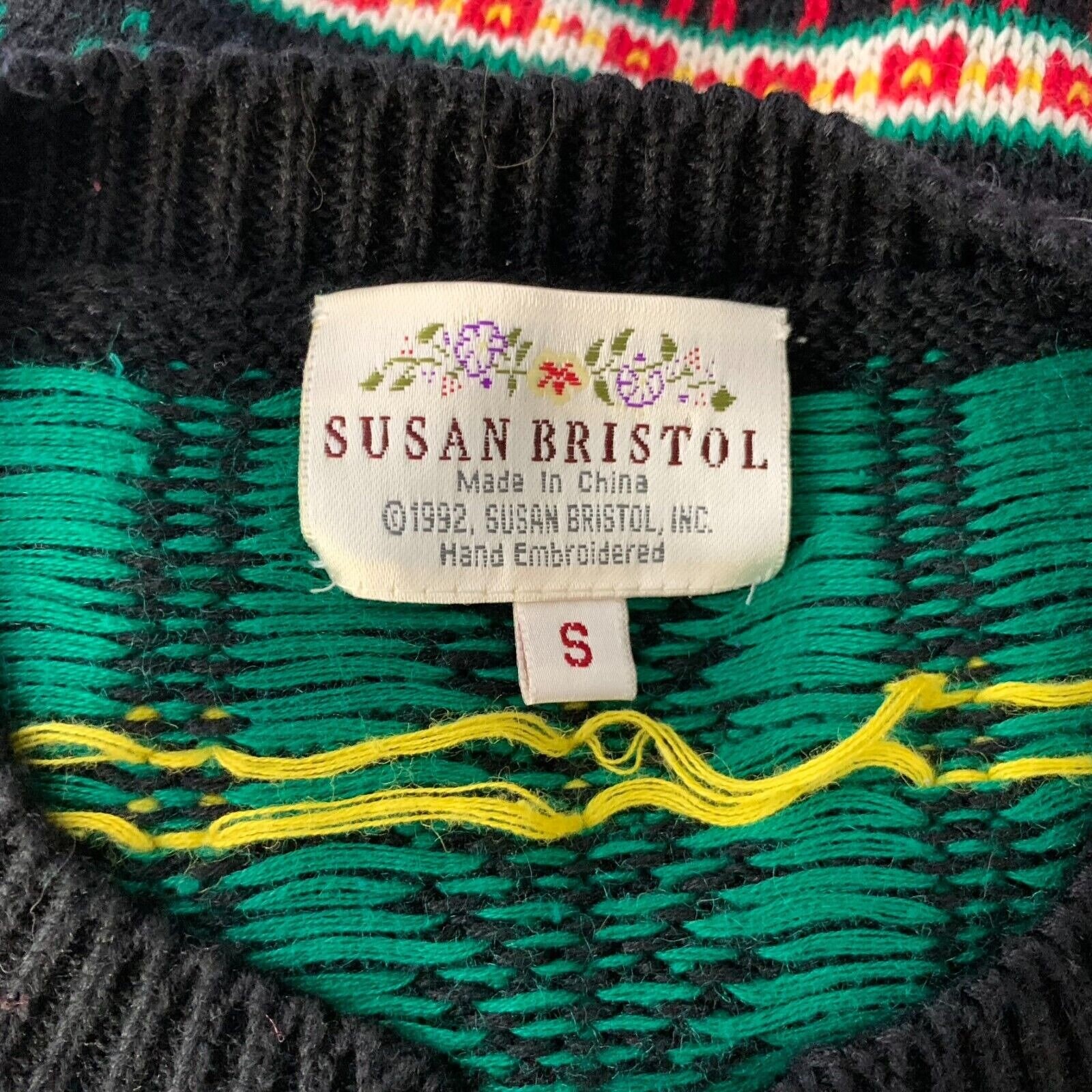 Vintage susan bristol sweaters new arrivals