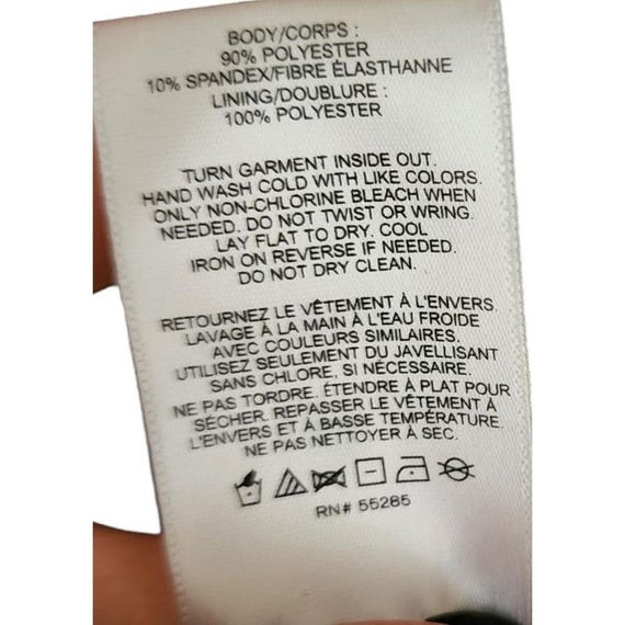 Vintage 90s Express Long Sleeve Body Con Backless Rhinestone Velvet Dress  Women Size L Black - Etsy UK