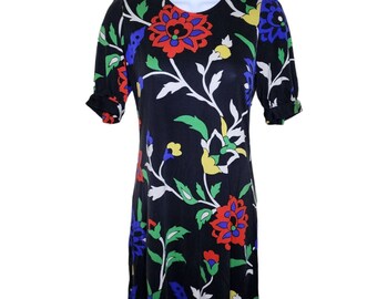 bellambra silk dress Bellambra/Made in Italy/lined tiered maxi dress Silk blend Sleeveless/white/ L