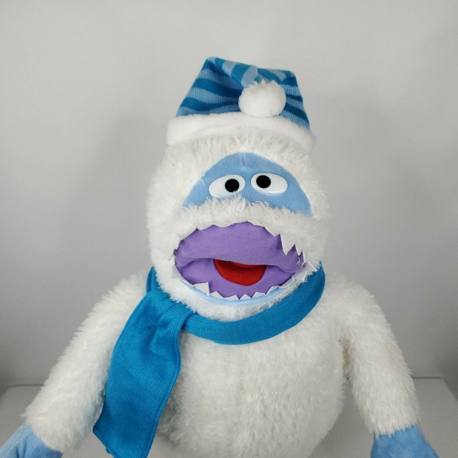 Stuffed bumble abominable snowman sales