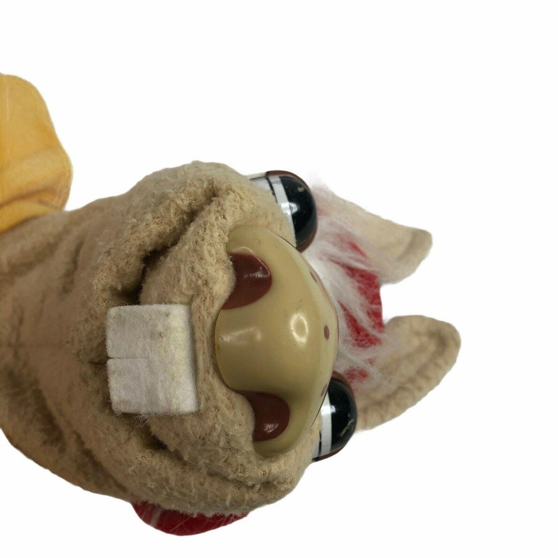 Vintage 90s Charlie Horse Lamb Chop Puppet Plush Toy Etsy