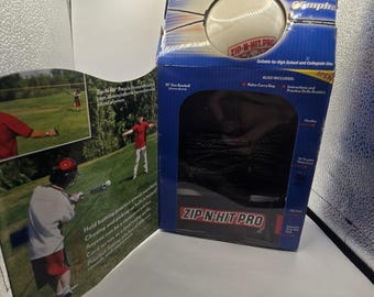 ヴィンテージ レア デレク・ジーター ZIP-N-HIT PRO 2005 ニューヨーク