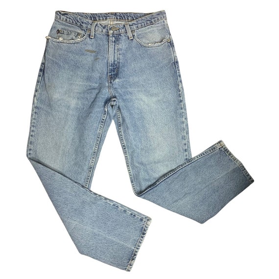 Vintage 90s Ralph Lauren Jeans: Relaxed Fit Tapered Leg Denim - Etsy