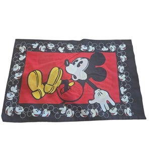 Federa standard vintage anni '90 Walt Disney Topolino