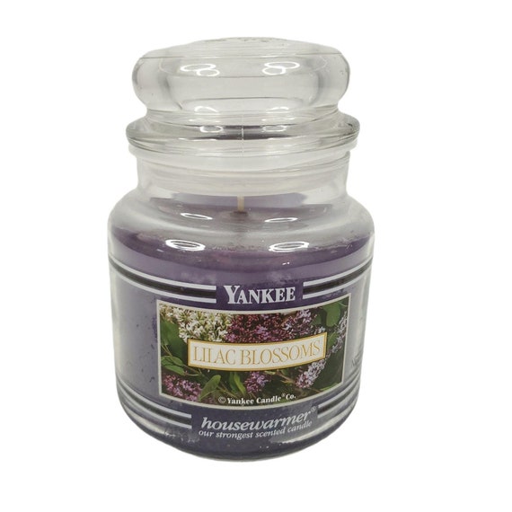Yankee Candle Candle, Lilac Blossom - 1 candle, 22 oz