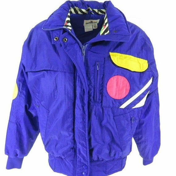 obermeyer vintage jacket
