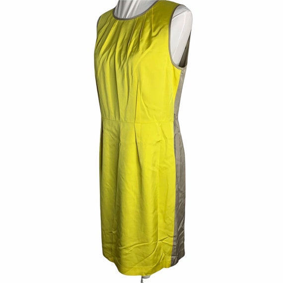 strapless open back dress Pleated A-line Knit Mini Dress – English Factory