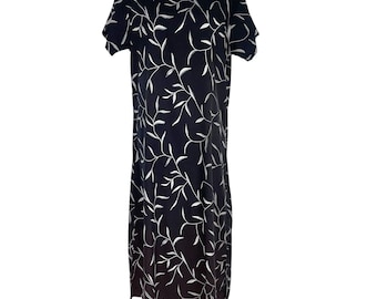 all that jazz a chorus line company dress All That Jazz A Chorus Line Co. Knit Maxi Dress