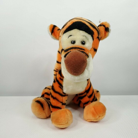 ヴィンテージ ウォルト ディズニー ワールド ぬいぐるみ ティガー  