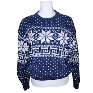 80s Gap Sweater - Etsy