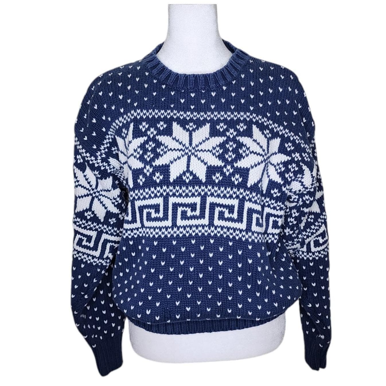 名作 80s old gap knit 80s Gap Sweater - Etsy