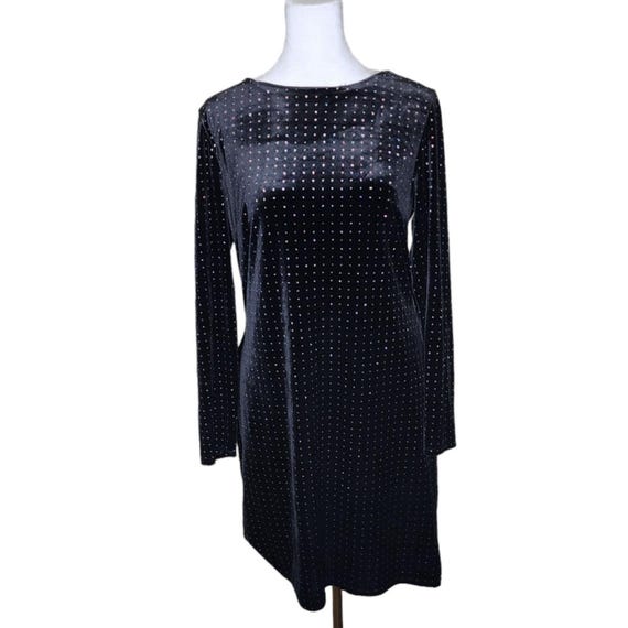 black velvet dress express Amor Velvet Dress – Retrofete main image 1