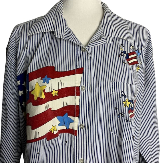 usa flag dress shirt Mens 4th of July Patriotic Shirts Short Sleeve Button Down Red White Blue Stars Stripes Summer American Tops : Clothing, Shoes & Jewelry these button Stars & Stripes Blue Men's