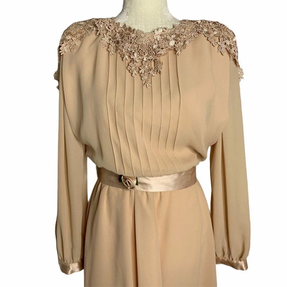 sachin and babi light blue dress A-line Court train Chiffon Asymmetrical Wedding dress main image 1