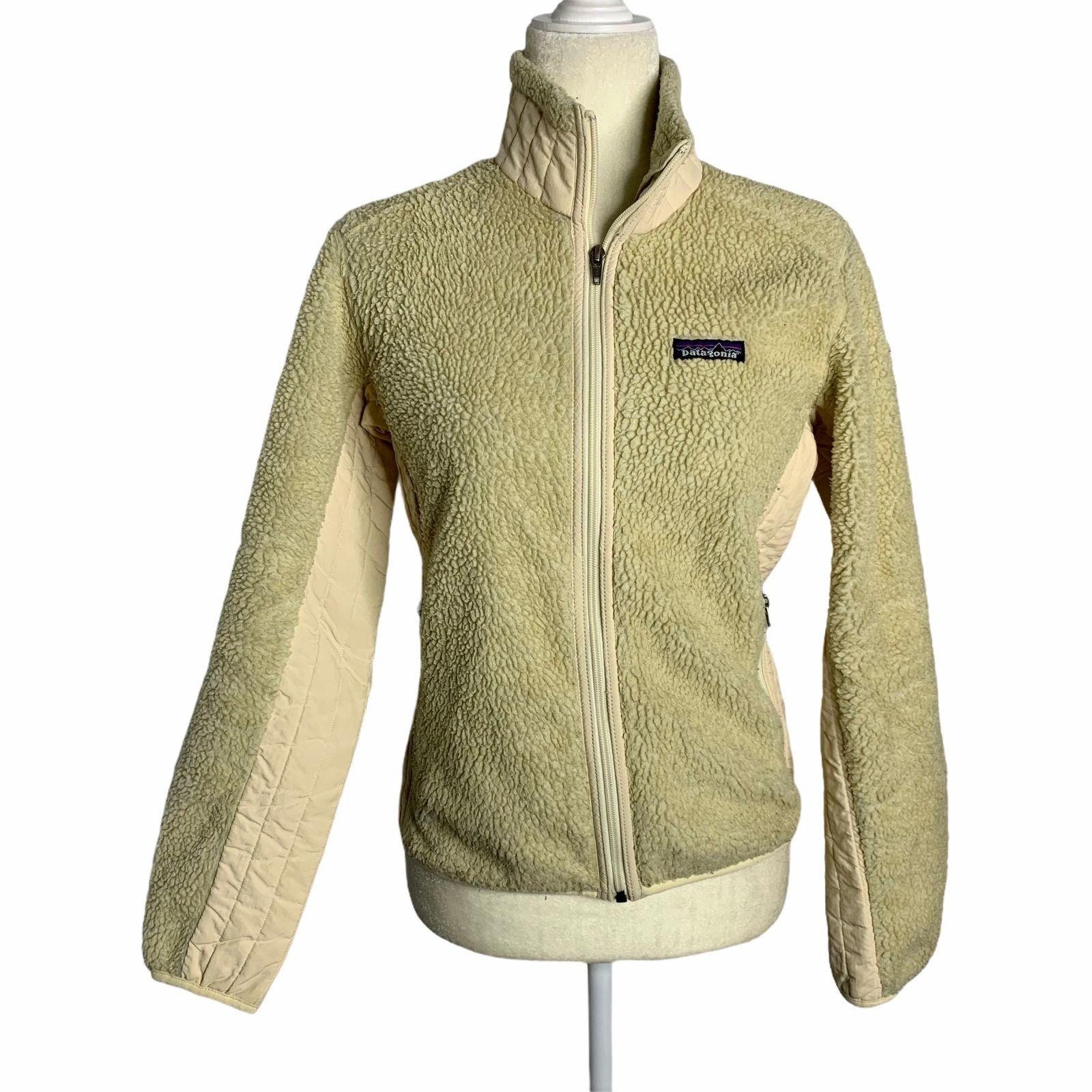 patagonia synchilla フリース L 80s〜90s VTG 90s Men's PATAGONIA Sz S Synchilla Snap-T Fleece