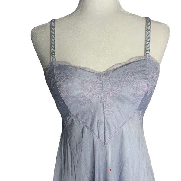 Shelf Bra Nightgown Etsy