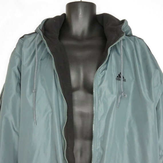 Vintage Adidas Parka Jacket . 90s Adidas Jacket Men's Winter Jacket Snowboarding Wear Winter Sportswear Outerwear . size Large L Vintage Adidas Parka Jacket . 90s Adidas Jacket Men's Winter Jacket Snowboarding Wear Winter Sportswear Outerwear . size Large L