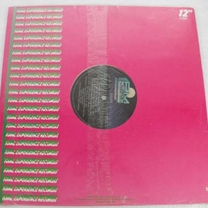 NEW SEALED Dorian Madness 12&quot; Single 1987 Plutonium 2706-1-TPD