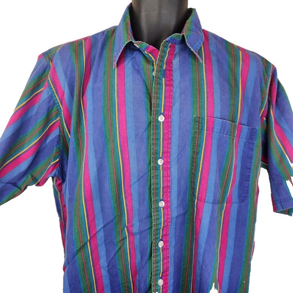 Vintage christian dior shirt - Gem