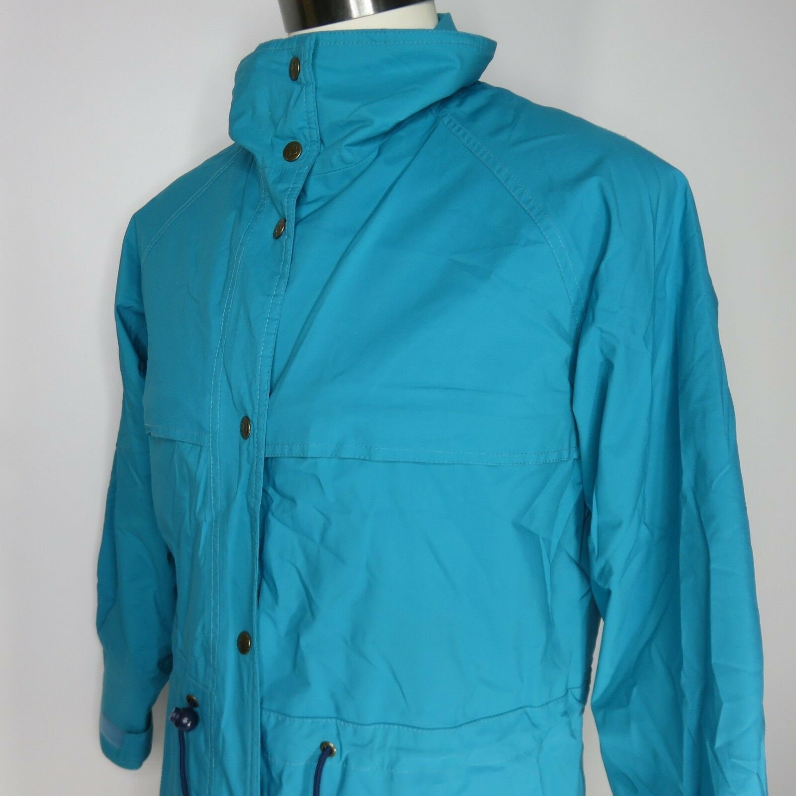 80s-90'S Eddie Bauer Ridge Line Gore-Tex Goose Down Parka